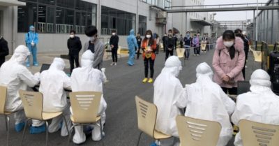 Hai người bán cá ở TP. Hải Dương mắc Covid-19