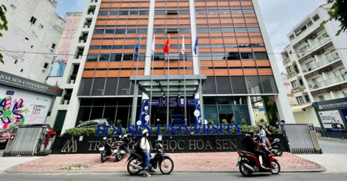 Hiệu trưởng Trường đại học Hoa Sen phải xin lỗi sinh viên vì giảng viên của trường vòi tiền nâng điểm