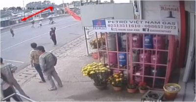 ‘30 giây hôi hết 59 triệu đồng’ rơi trên Quốc lộ 51: 3 người liên hệ trả lại