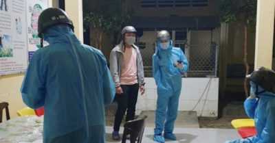 Họp khẩn vì vừa có ca dương tính di chuyển liên tỉnh ở Miền Tây