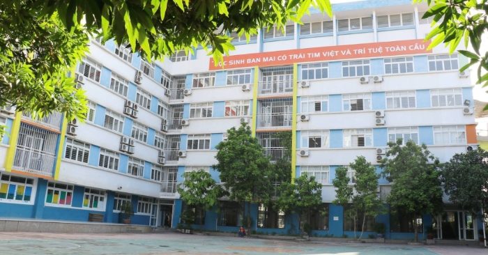 Một phụ huynh trường Tiểu học Ban Mai có kết quả xét nghiệm dương tính Covid-19.