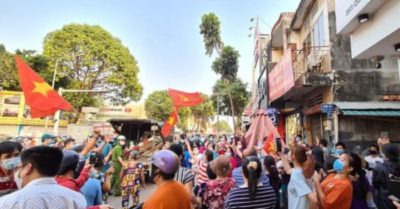 TP. HCM chỉ còn 2 điểm bị phong toả do dịch Covid-19