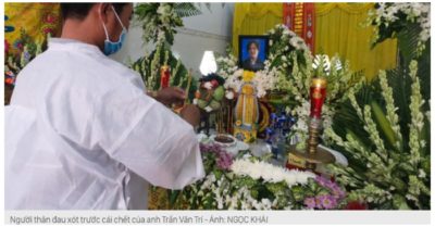 Gia cảnh của người đàn ông bị hai thanh niên giật túi xách tông thiệt mạng