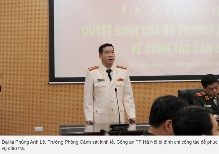 Cập nhật tối 22/2: Hải Phòng thực hiện giãn cách xã hội theo khu vực; Trưởng phòng cảnh sát kinh tế Hà Nội bị đình chỉ công tác 