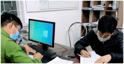 Nghĩ ‘trời tối không ai thấy’, F1 tự ý rời nhà đi dạy lái xe ôtô bị phạt 7,5 triệu đồng