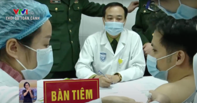 Tin sáng 20/2: Ai nên tiêm vắc xin AstraZeneca? Mỹ tái gia nhập Hiệp định Biến đổi khí hậu Paris