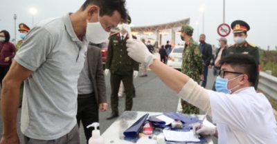 Một trường hợp F1 tại Hải Dương về Thanh Hóa ăn Tết, tiếp xúc với nhiều người