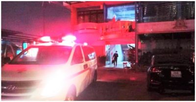 Công nhân quê Hải Dương vào Đà Nẵng bị ho, sốt tự ý rời bệnh viện, trước đó còn đi ăn nhậu nhiều nơi