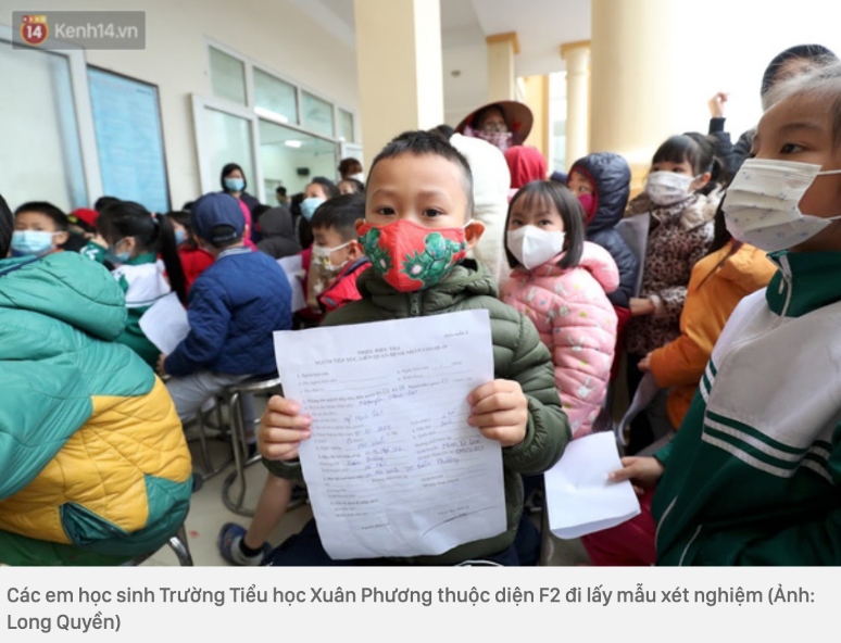 Thêm 16 ca mắc Covid-19 tại Hải Dương, Việt Nam vượt mốc 2.000 bệnh nhân