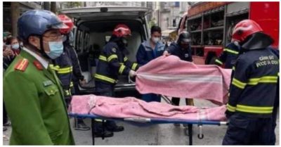 Danh tính 4 người thiệt mạng do đốt vàng mã ngày ông Công, ông Táo