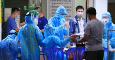 Viện Pasteur TP. HCM có kết quả xét nghiệm các trường hợp F1 ở Tiền Giang, Long An