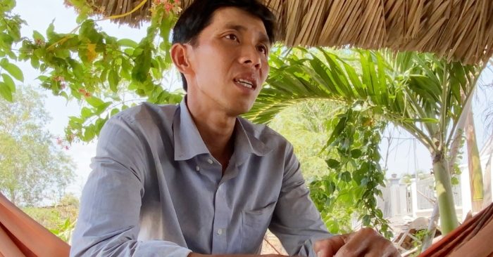 Anh Lý mong muốn TAND quận Bình Thạnh đền bù thỏa đáng.