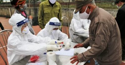 Sáng nay 6/3: Thêm 7 ca Covid-19 mới, tại Hải Dương và Thái Nguyên