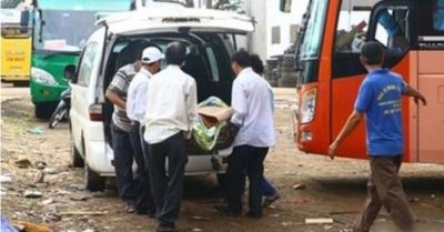 Người đàn ông đột tử trên chuyến xe Miền Tây: Đã lấy mẫu xét nghiệm Covid-19