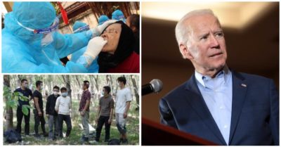 Điểm tin 9/3: Đường dây đưa người Trung Quốc vượt biên sang Việt Nam; Biden ký sắc lệnh ‘chống phụ nữ’ vào ngày 8/3