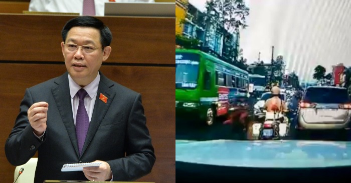 Đề cử ông Vương Đình Huệ làm Chủ tịch Quốc hội; CSGT dẹp đường đưa bệnh nhân nguy kịch đi cấp cứu