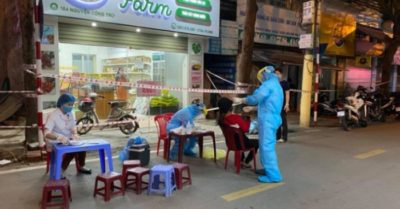 Hai mẹ con dương tính Covid-19 khi sang Úc: Đã có kết quả 49 mẫu F1 và liên quan ở Hải Phòng