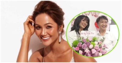 H’Hen Niê hội ngộ chủ nhà thời cô làm giúp việc ở Sài Gòn