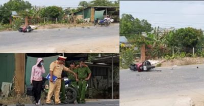 Theo chồng đi làm thuê, một phụ nữ mang thai 5 tháng gặp nạn qua đời