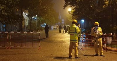 Hai ca dương tính trong cộng đồng ở TP. HCM, Hải Phòng; Một cụ ông tại Hà Nội tái phát Covid-19