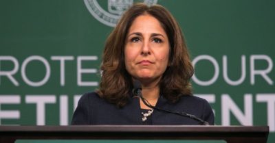 Ông Biden bị đánh bại tại Quốc hội Mỹ: Tanden bất ngờ rút khỏi đề cử lãnh đạo OMB