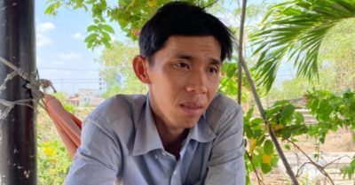 Người phụ hồ bị tù oan yêu cầu phải xin lỗi tại địa phương: ‘Nếu ở tòa, tôi sẽ không lên’