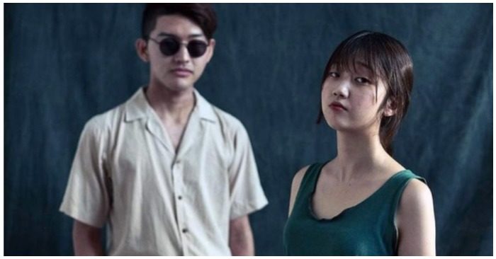 nữ ca sĩ