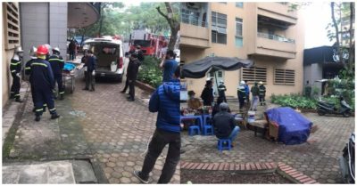 Nghe tiếng động mạnh, người dân kiểm tra phát hiện nữ sinh lớp 10 nằm bất động trên mái tôn