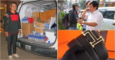 Ông Đoàn Ngọc Hải: Đồ hiệu Louis Vuitton, Hermès – tôi không còn hứng thú