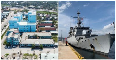 Điểm tin 13/3: Bệnh viện 150 tỷ xây xong không hoạt động; Tàu chiến Pháp thăm Việt Nam