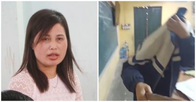 Vụ cô giáo tố bị trù dập: Xác minh phản ánh học sinh hỗn hào với giáo viên