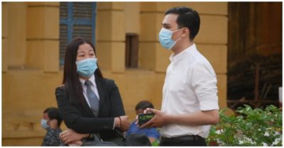 Xét xử vụ làm lây lan Covid-19: Phạt nam tiếp viên 2 năm tù treo