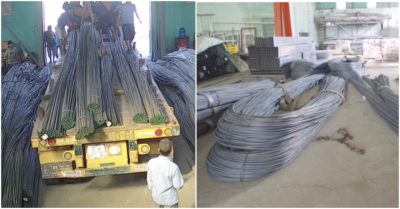 Truy tìm đối tượng giả danh nhà sư lừa đảo 20 tấn sắt để xây chùa