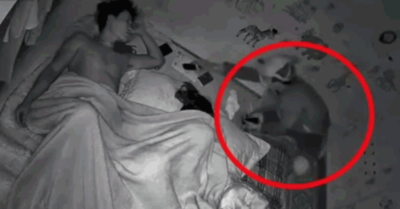 Video gia đình đang ngủ say bị trộm lẻn vào lấy 2 điện thoại và 1 máy tính bảng