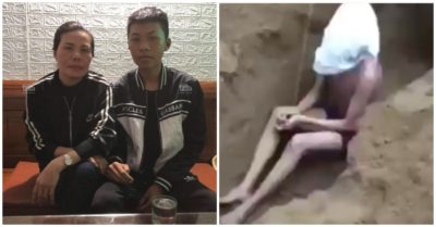 Thanh niên trong video bị nhóm người đẩy xuống hố cát để hành hạ lên tiếng: ‘Đó chỉ là một trò đùa’