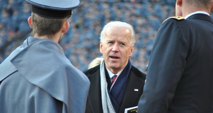 Cựu Phó Tổng thống Joe Biden thời chính quyền Barack Obama (ảnh: Pixabay).