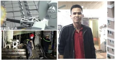 Tin sáng 1/3: Bốn sinh viên nhảy lầu thoát thân; Trung Quốc bắn đạn thật trên biển