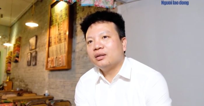 Tài xế taxi Mai Linh Thanh Hóa kể giây phút lao xuống sông cứu cô gái trẻ.