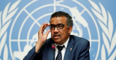 WHO sẽ hủy báo cáo điều tra nguồn gốc COVID-19 tại Trung Quốc trước lo ngại về tính hợp pháp của nó