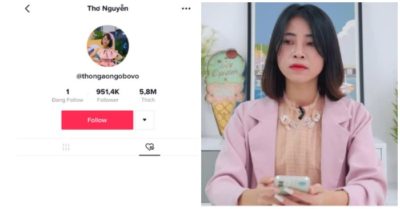 Cục An toàn thông tin đề nghị TikTok xử lý chủ tài khoản kênh Thơ Nguyễn
