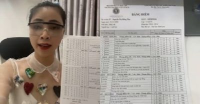 Công an tìm đến Thơ Nguyễn sau video ‘chiêu dụ tà ma’