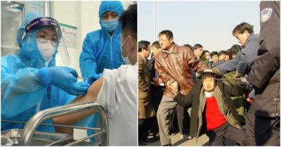 Cập nhật tối 10/3: Nhiều người bị phản ứng phản vệ sau khi tiêm vắc xin Covid-19 ở Gia Lai; Cựu giám đốc sở công an Trung Quốc khét tiếng gian ác bị bắt