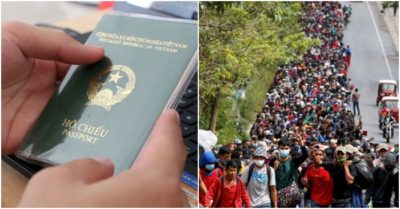 Cập nhật tối 22/3: Hơn 24.000 người xin thôi quốc tịch Việt Nam từ năm 2016 – 2020; Quan chức của Biden: Đừng đến Mỹ nữa, biên giới đã đóng cửa rồi!