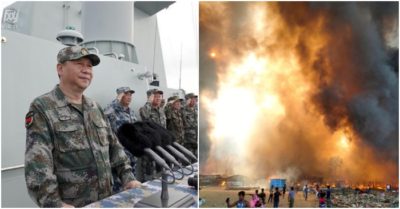 Cập nhật tối 24/3: Trung Quốc tiếp tục ngang ngược bồi đắp trái phép Đá Subi ở Hoàng Sa; Cháy trại tị nạn ở Bangladesh, hàng trăm người thương vong