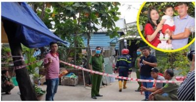 Hàng xóm kể lại giây phút chứng kiến vòng tay cha ôm thi thể con gái 3 tuổi trong đám cháy