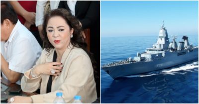 Cập nhật tối 3/3: Vợ chồng đại gia Dũng ‘lò vôi’ đề nghị khởi tố ông Võ Hoàng Yên; Tiếp sau nhiều nước phương Tây,  tàu chiến Đức tiến vào Biển Đông