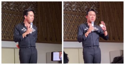 Trấn Thành bật khóc trong tiệc ‘Bố già’: Tôi là nạn nhân, đêm về tự trách bản thân mình