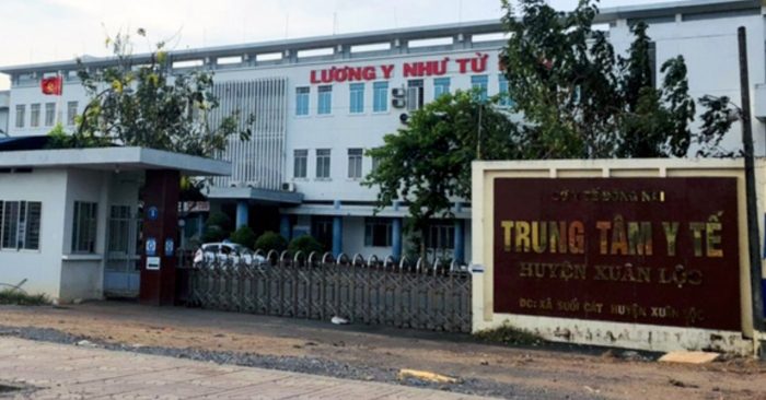trung tâm y tế