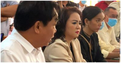 Vụ vợ ông Dũng ‘Lò Vôi’ tố cáo Võ Hoàng Yên: Công an vào cuộc xác minh