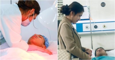 Hùng Dũng phẫu thuật xong, vợ gửi lời nhắn tới cộng đồng